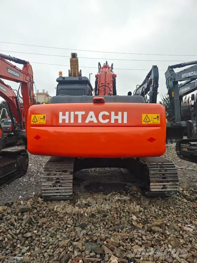 Hitachi ZX 200 Bageri guseničari