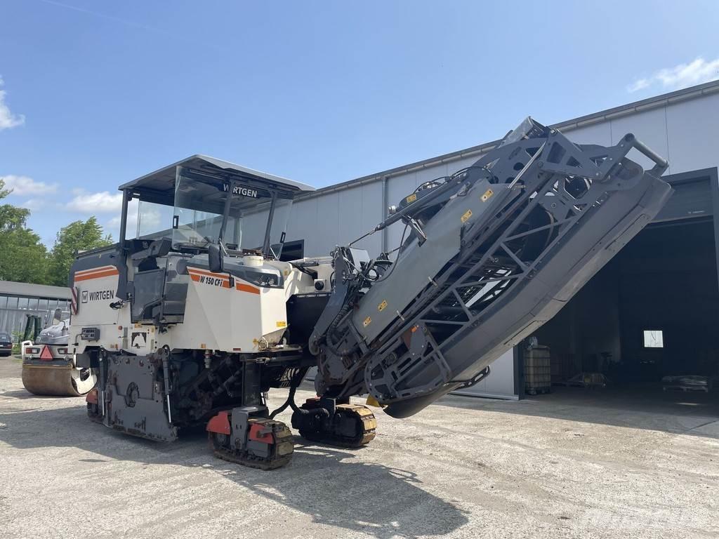 Wirtgen W150CFi Freze za asfalt