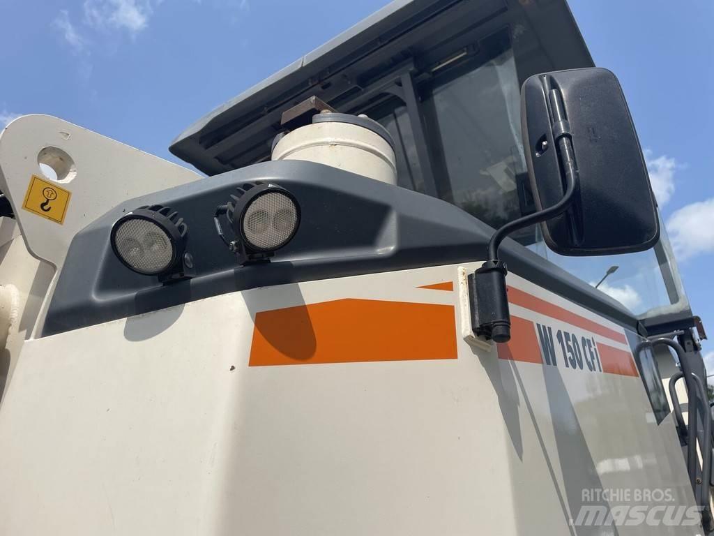 Wirtgen W150CFi Freze za asfalt