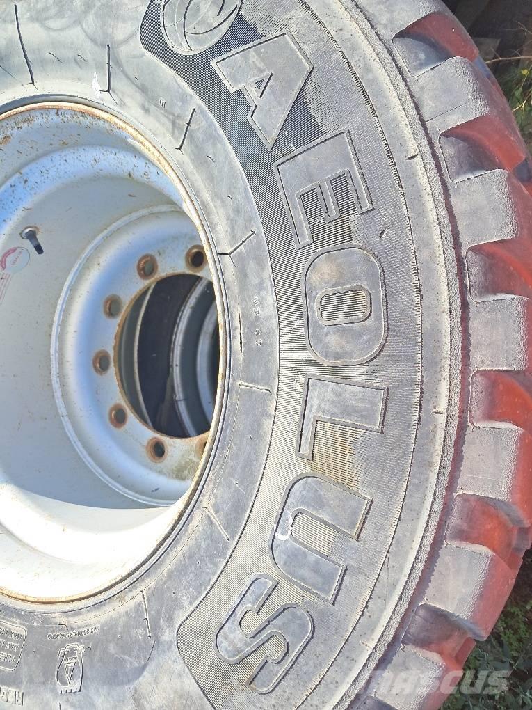 Aeolus 600/50R22.5 Gume, točkovi i felne