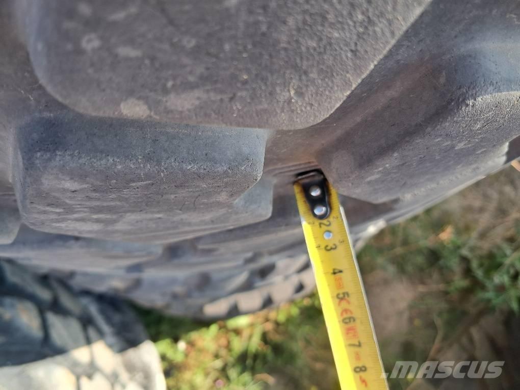 Aeolus 600/50R22.5 Gume, točkovi i felne
