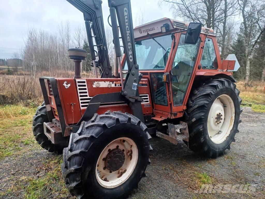 Fiat 100-90 DT Traktori