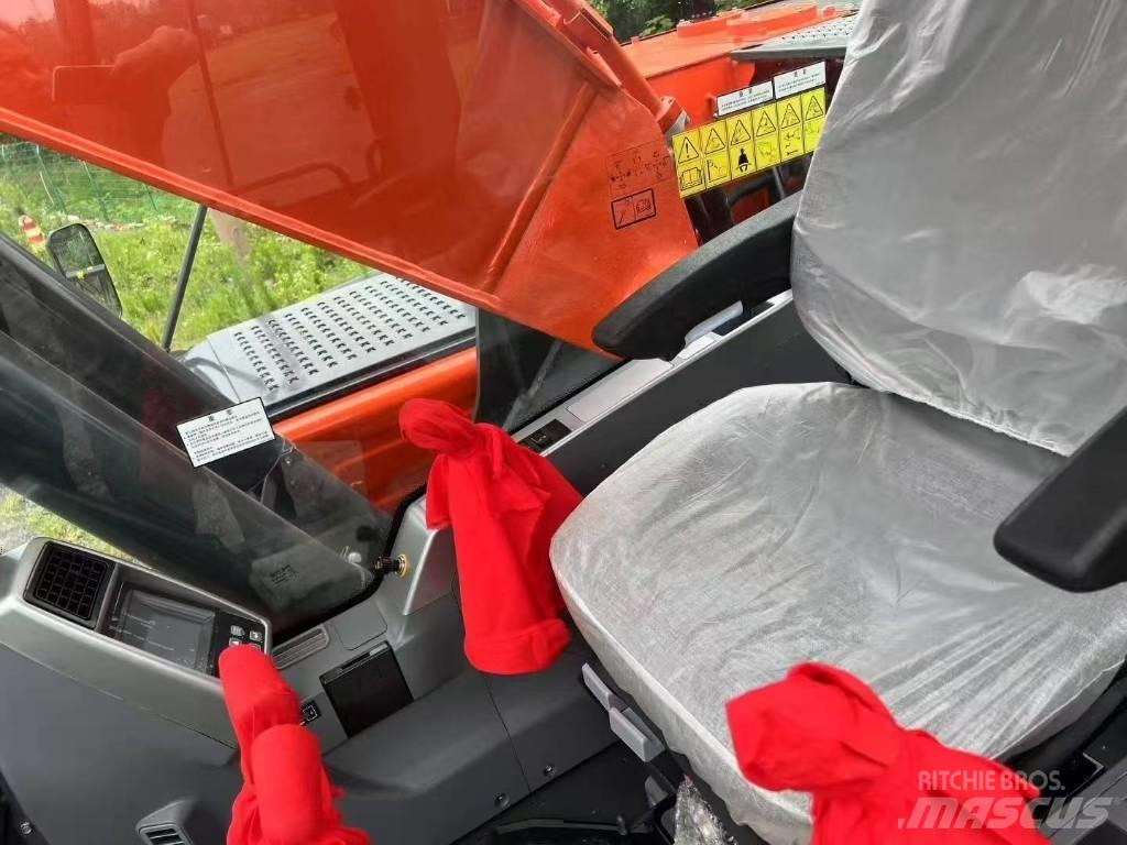 Doosan DX 225LC-9C Bageri guseničari