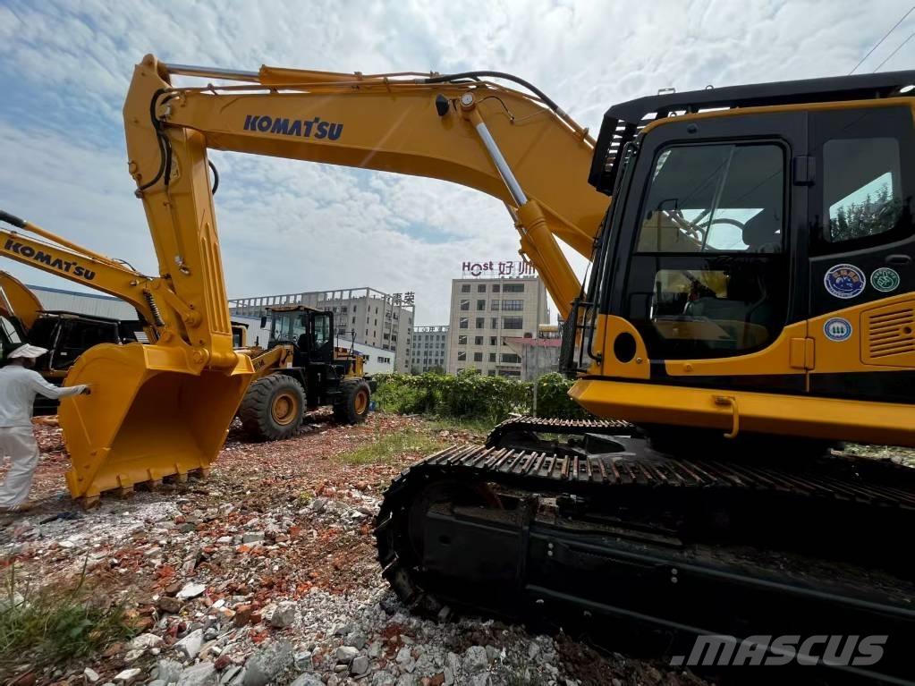 Komatsu PC 450 Bageri guseničari
