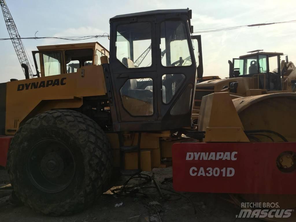 Dynapac CA 301 D Valjci sa jednim bubnjem