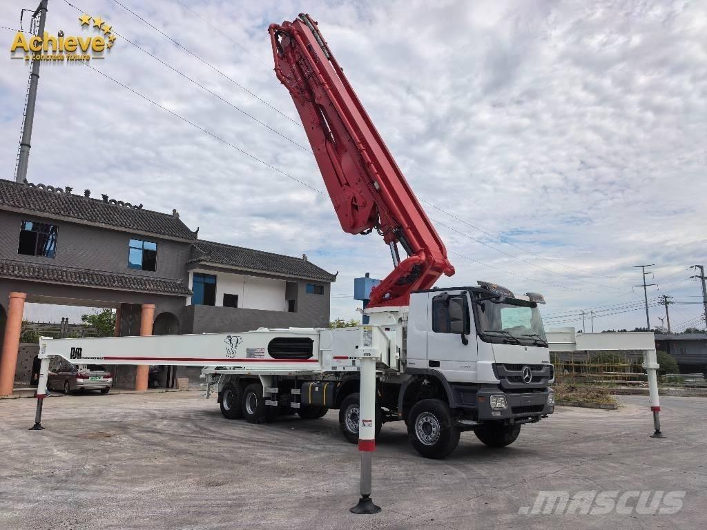Putzmeister 56 M Kamionske beton pumpe