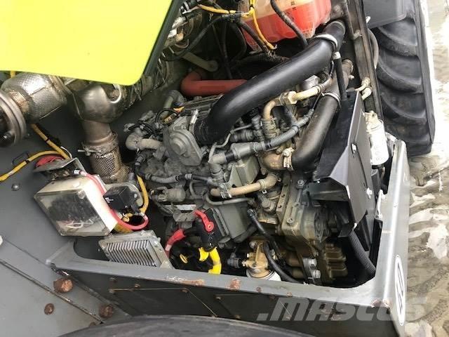 Liebherr T46-7S Teleskopski viljuškari