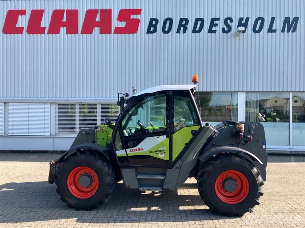 Liebherr T46-7S Teleskopski viljuškari