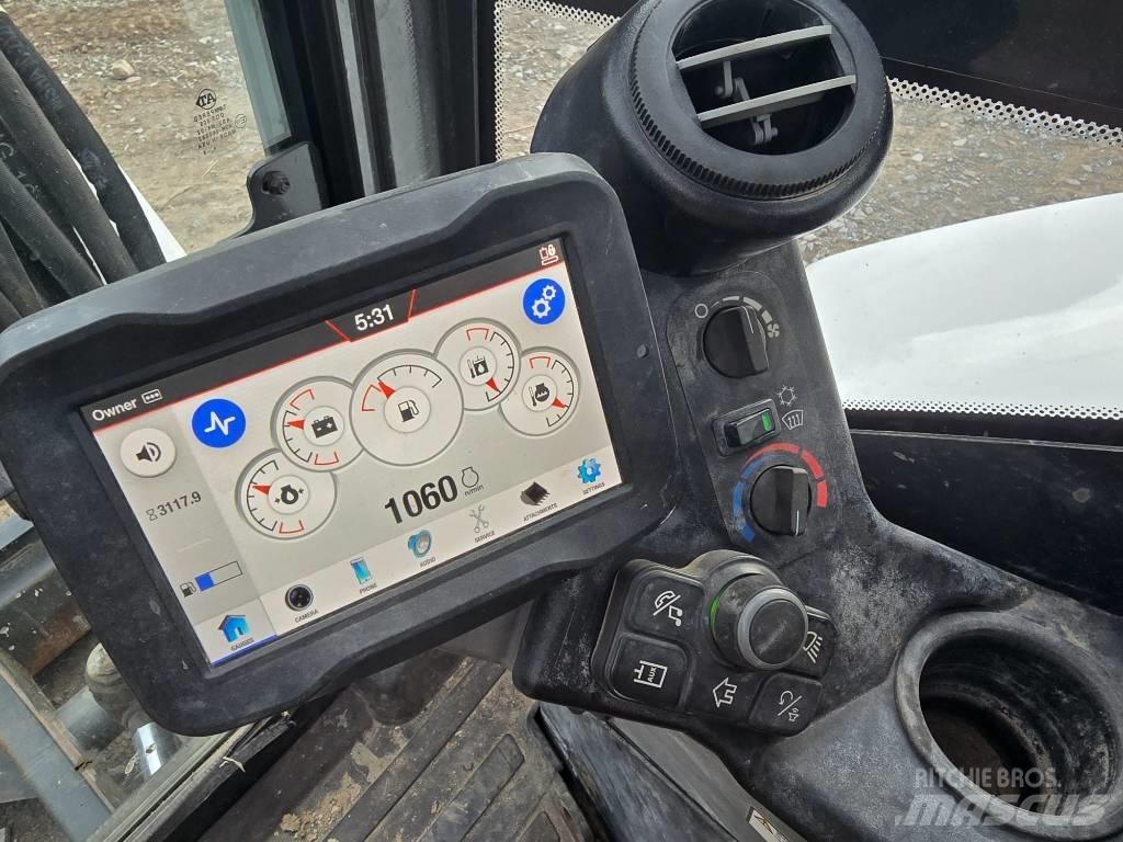 Bobcat E60 Mini bageri < 7t