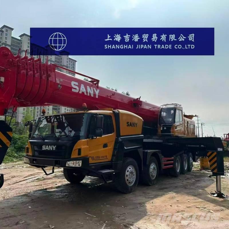 Sany STC 1000 Polovne dizalice za sve terene