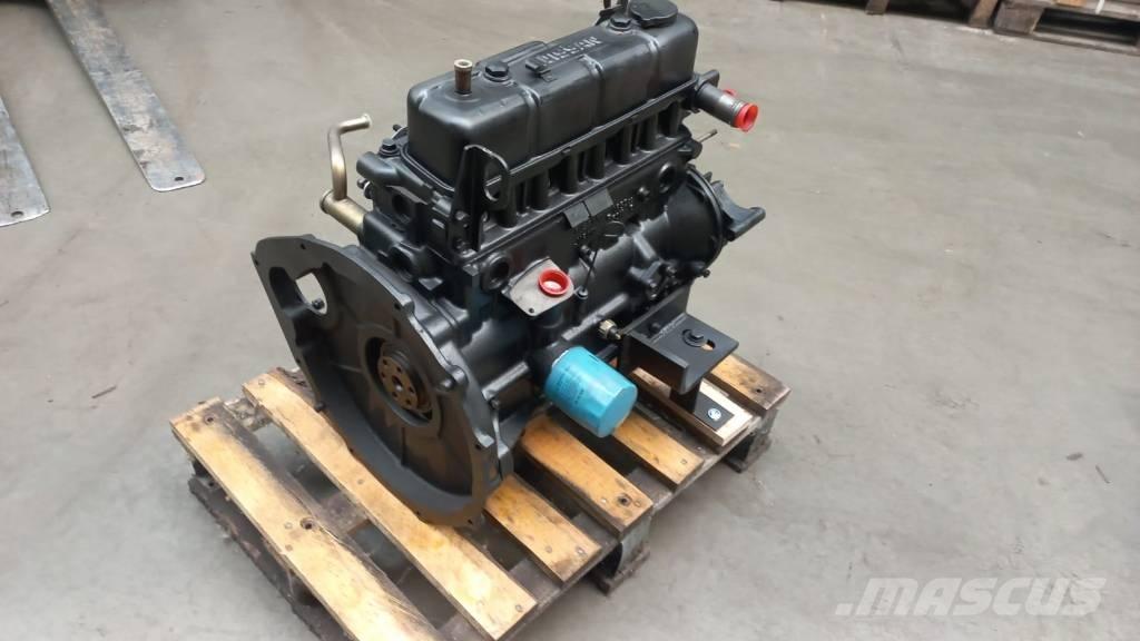 Nissan H20 Motori za građevinarstvo