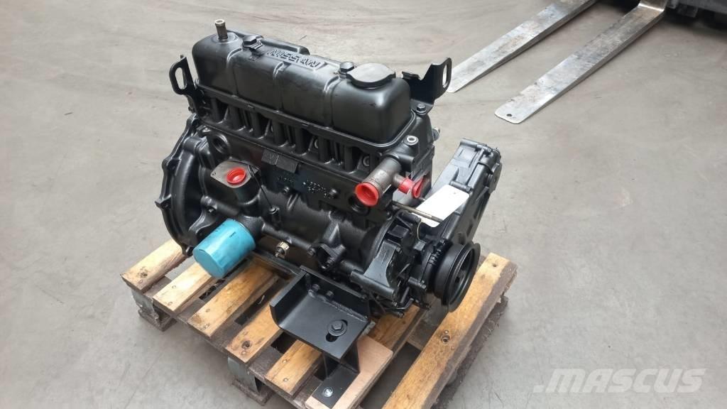 Nissan H20 Motori za građevinarstvo