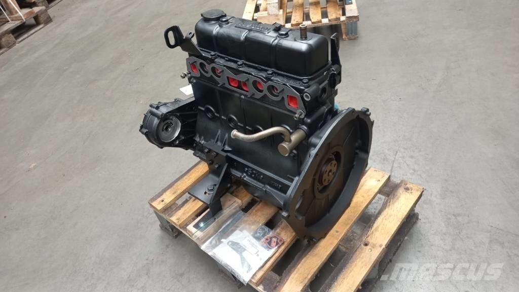 Nissan H20 Motori za građevinarstvo