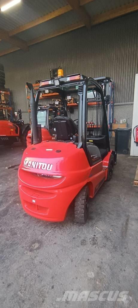 Manitou MI 25 Dizelski viljuškari