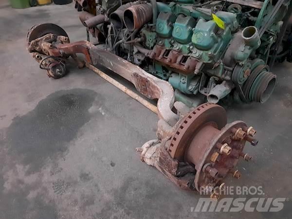 Iveco STRALIS Osovine