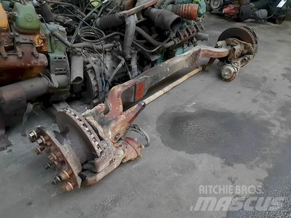 Iveco STRALIS Osovine