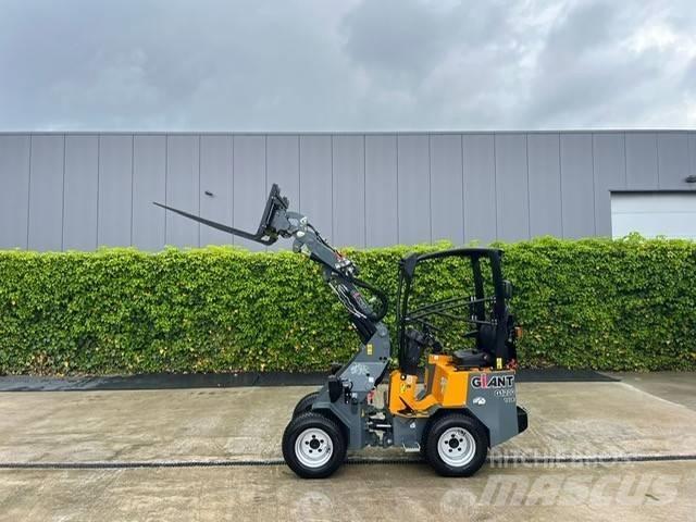 GiANT G 1200 TELE Utovarivači na točkove