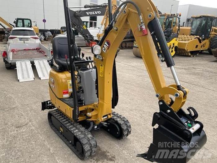 CAT 300.9D Mini bageri < 7t