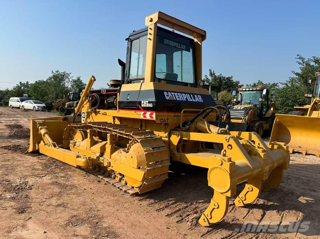 CAT D 6 G Buldožeri guseničari