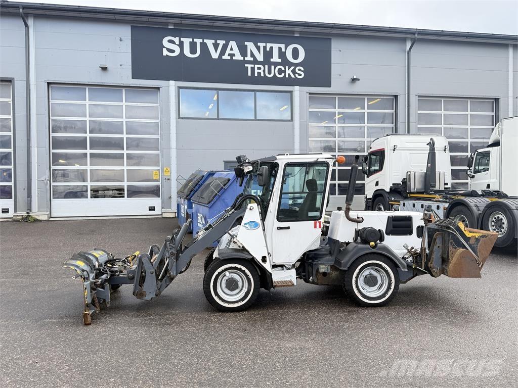 Wille 455B Sanduk kamioni