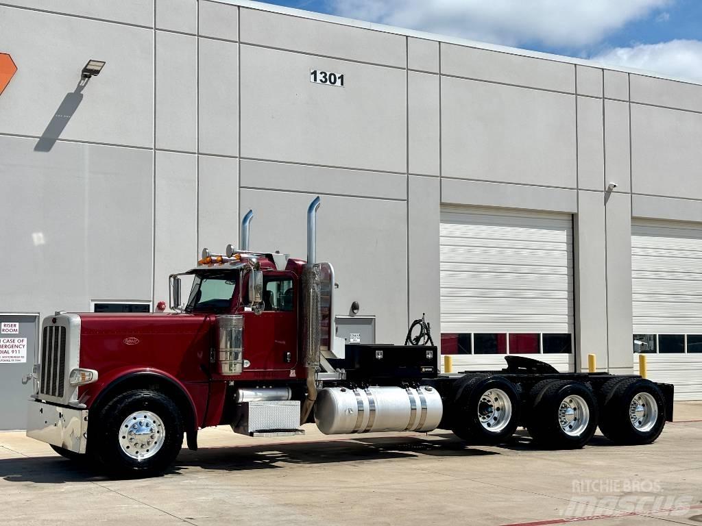 Peterbilt 389 Tegljači