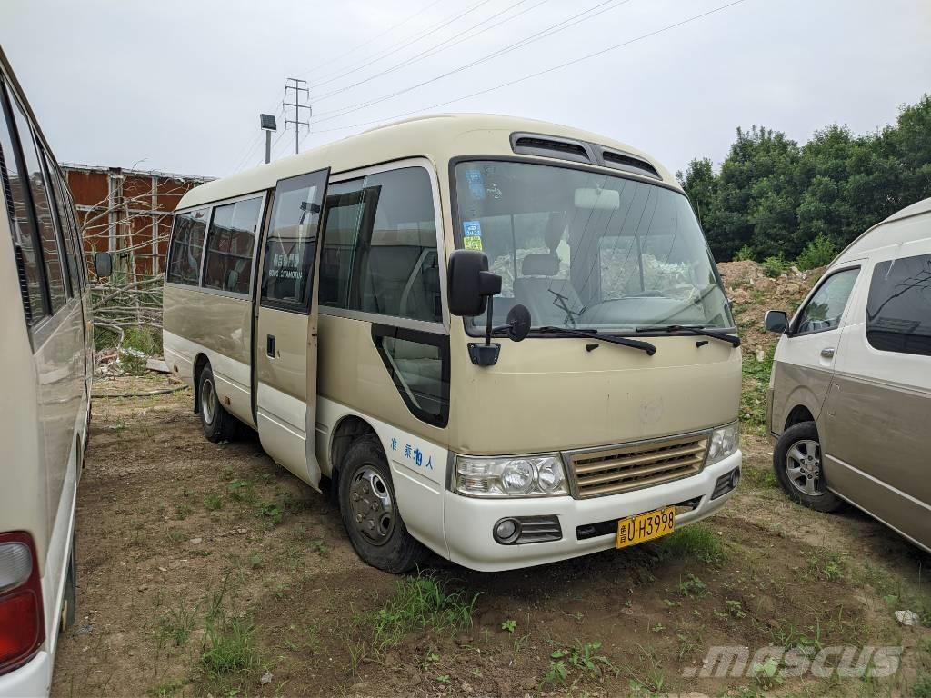 Toyota Coaster Bus Mini autobusi