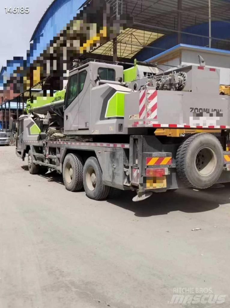 Zoomlion ztc251v5 Polovne dizalice za sve terene