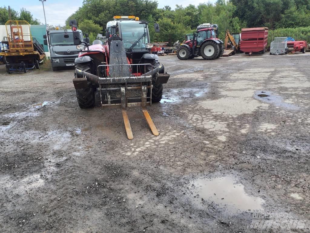 Manitou MT 1335 Teleskopski viljuškari