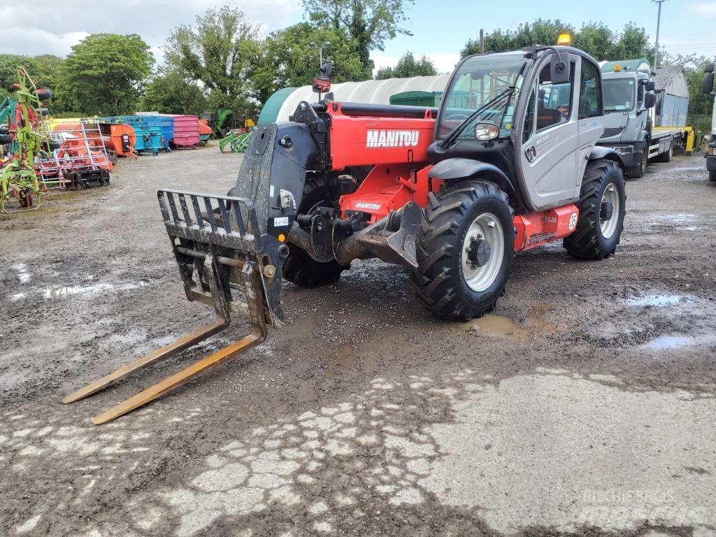 Manitou MT 1335 Teleskopski viljuškari