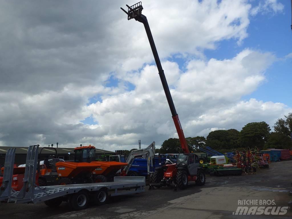 Manitou MT 1335 Teleskopski viljuškari