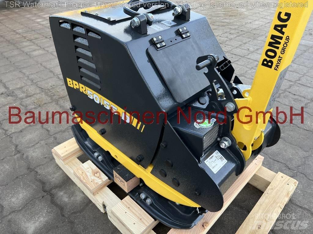 Bomag BPR 50/55 D/E Vibro ploče