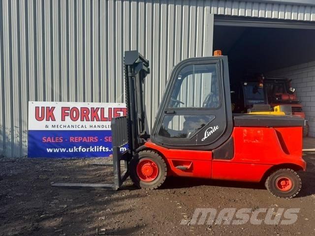 Linde E48P Električni viljuškari