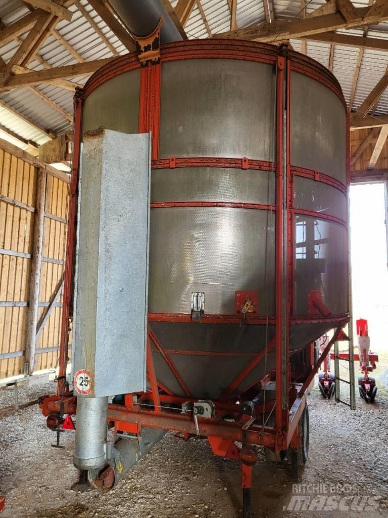  Pedrotti Large 270 Sušare žitarica