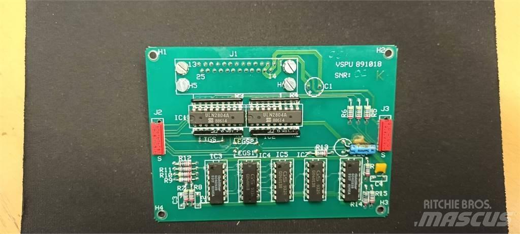 Rottne 064-0080 Elektronika