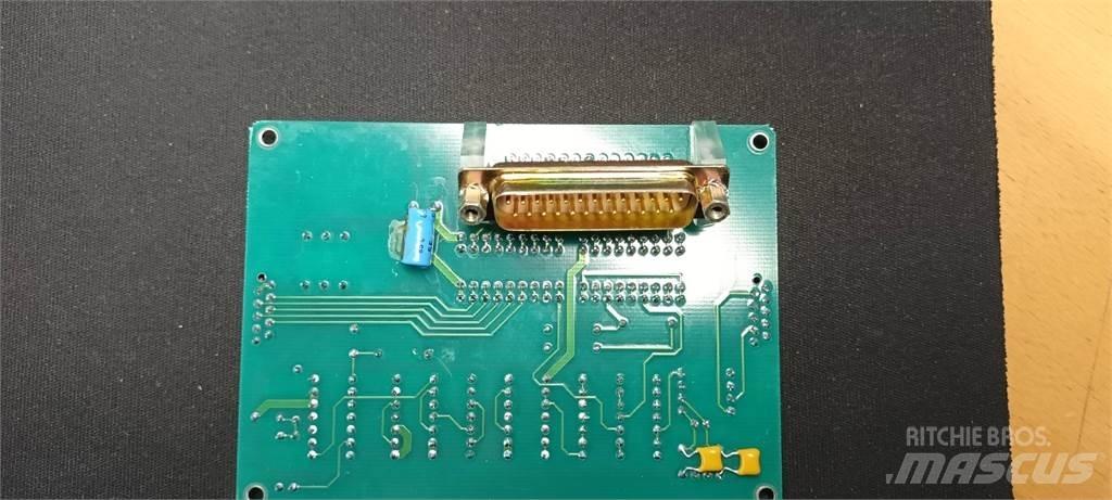 Rottne 064-0080 Elektronika