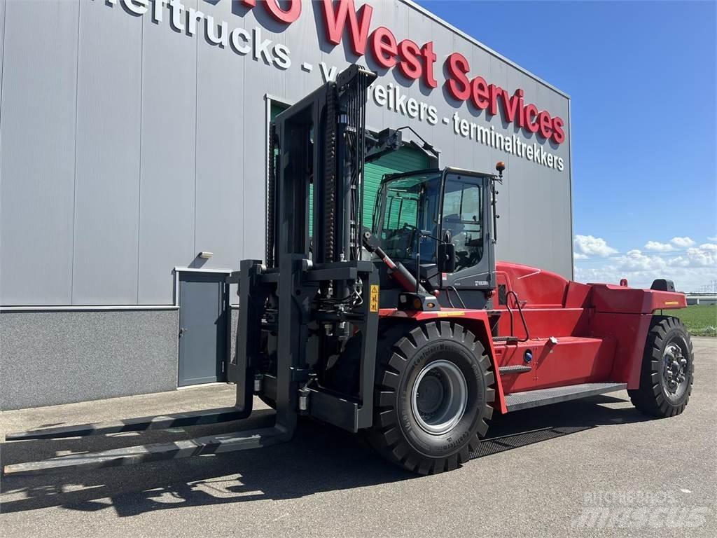 Kalmar DCG330-12 Kontejnerski viljuškari