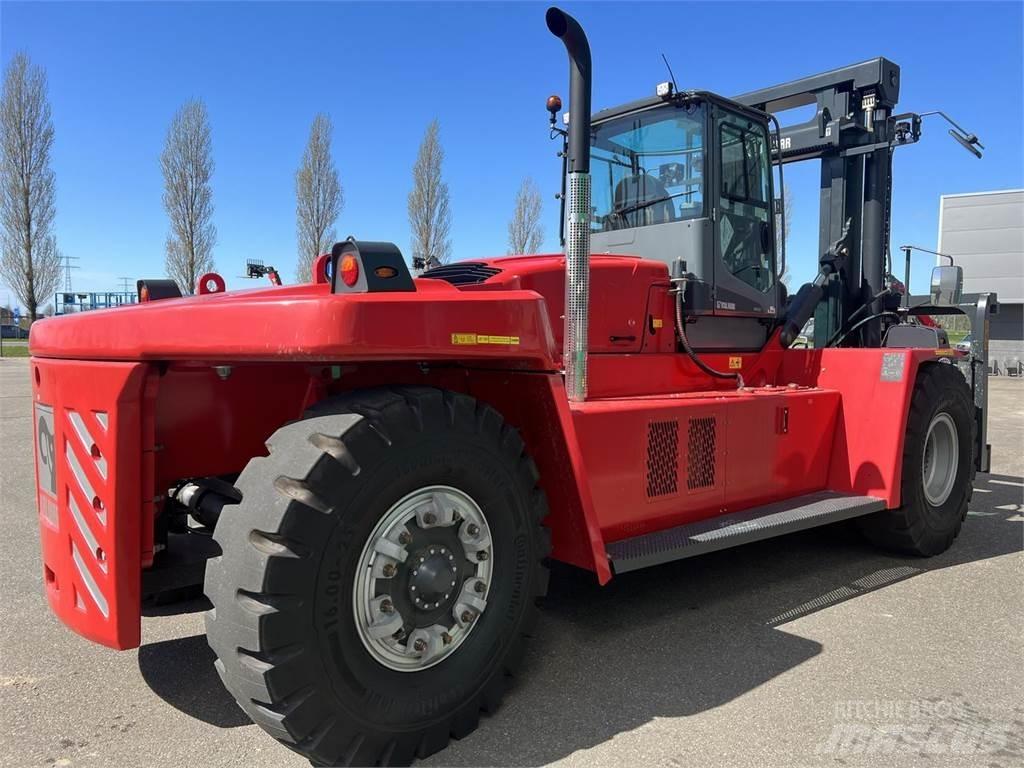 Kalmar DCG330-12 Kontejnerski viljuškari