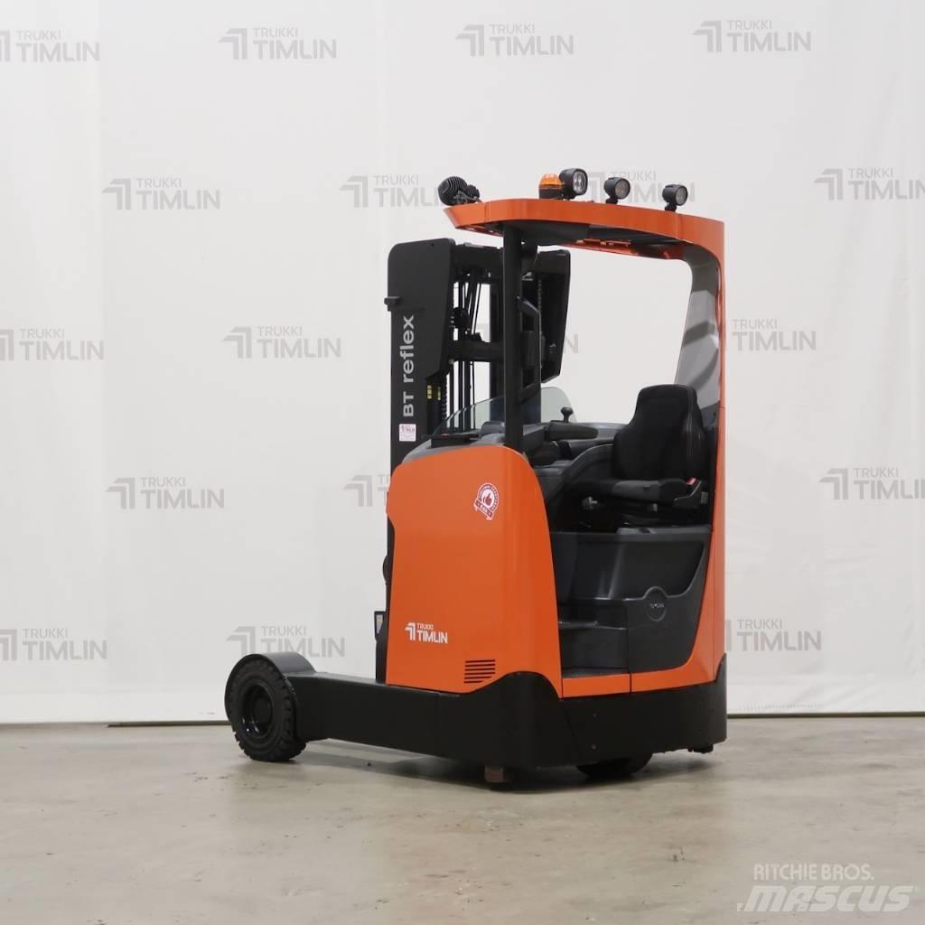 Toyota RRE160HR Viljuškari sa pomičnim stupom
