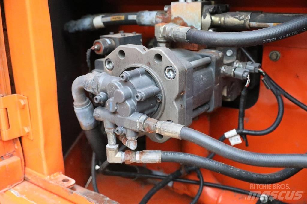 Doosan DX 150LC-9 Mini bageri < 7t