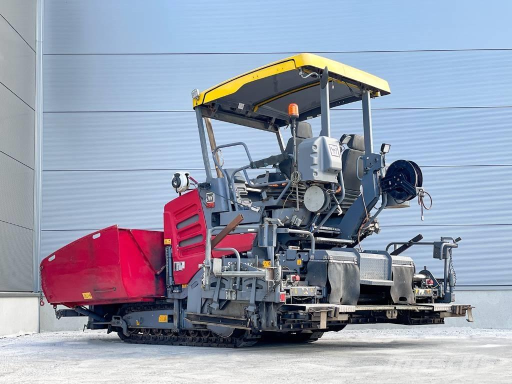 Vögele SUPER 1300-3I Asfaltni finišeri