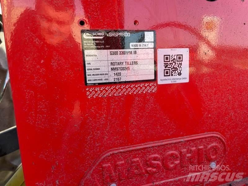 Maschio G 300 Mašine za pripremo zemlje