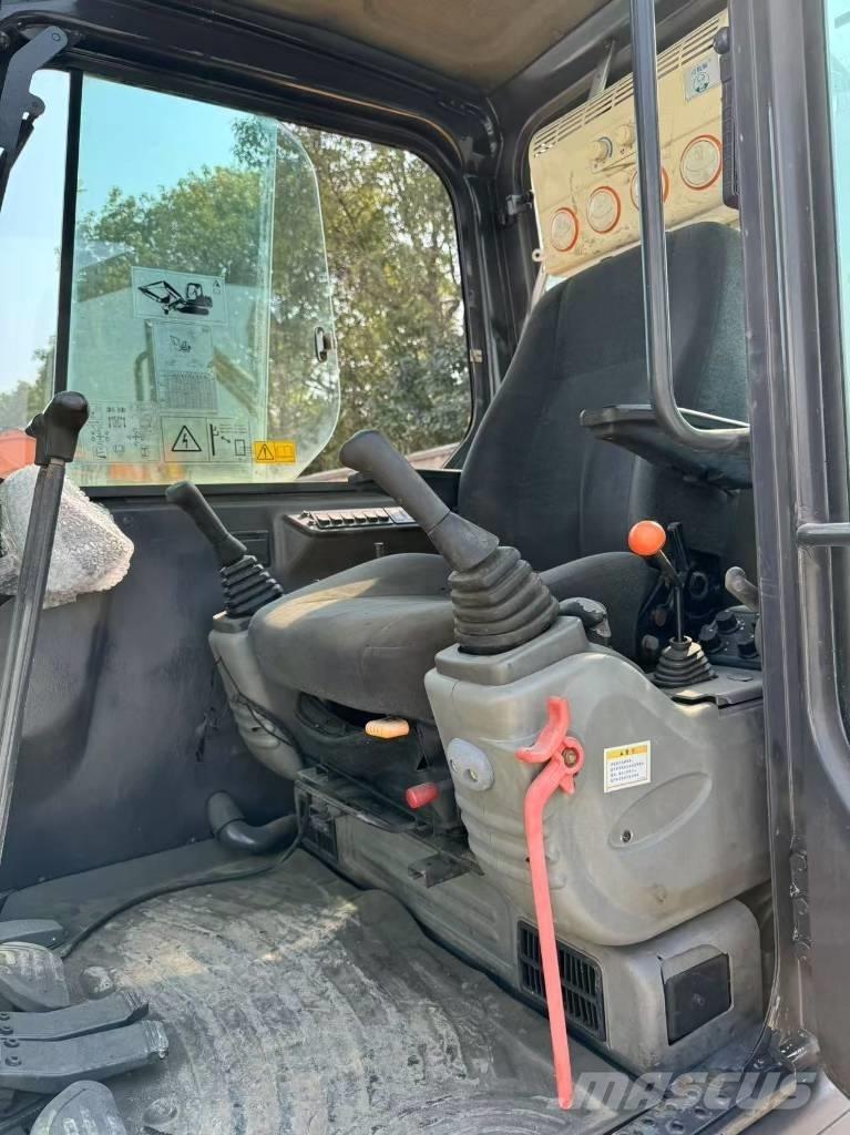 Volvo EC55D Mini bageri < 7t