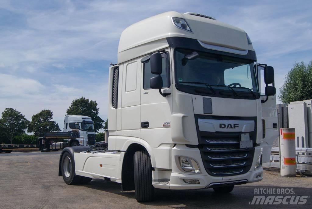 DAF XF 480 SSC Tegljači