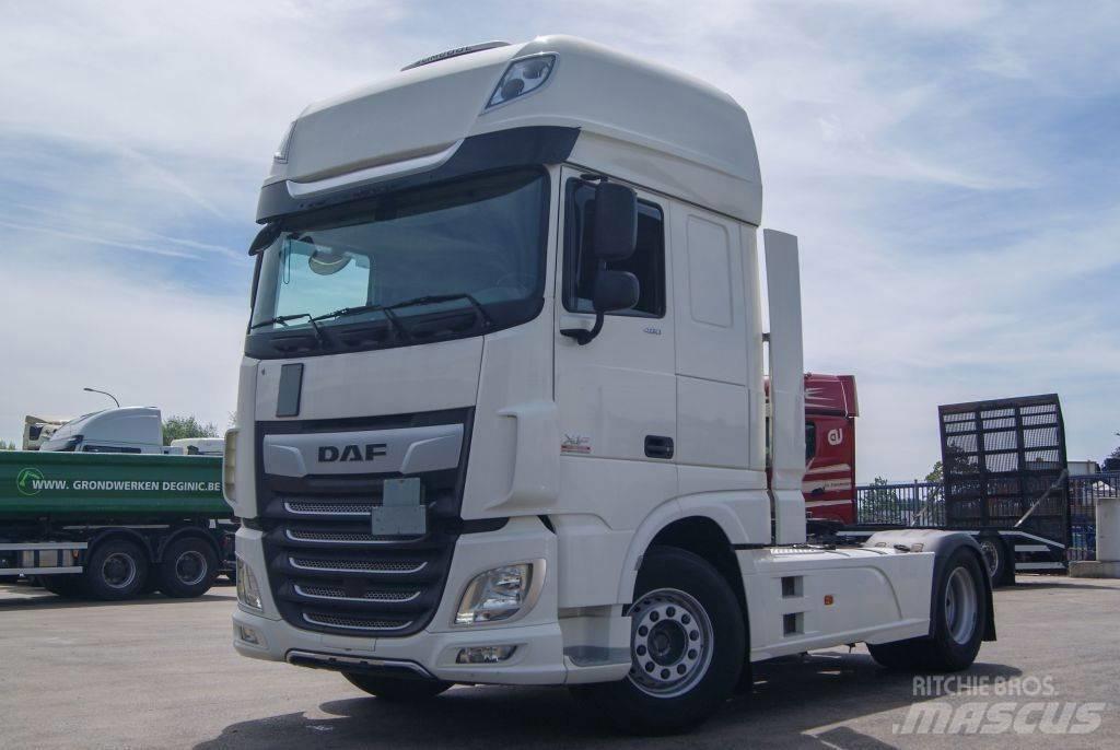 DAF XF 480 SSC Tegljači
