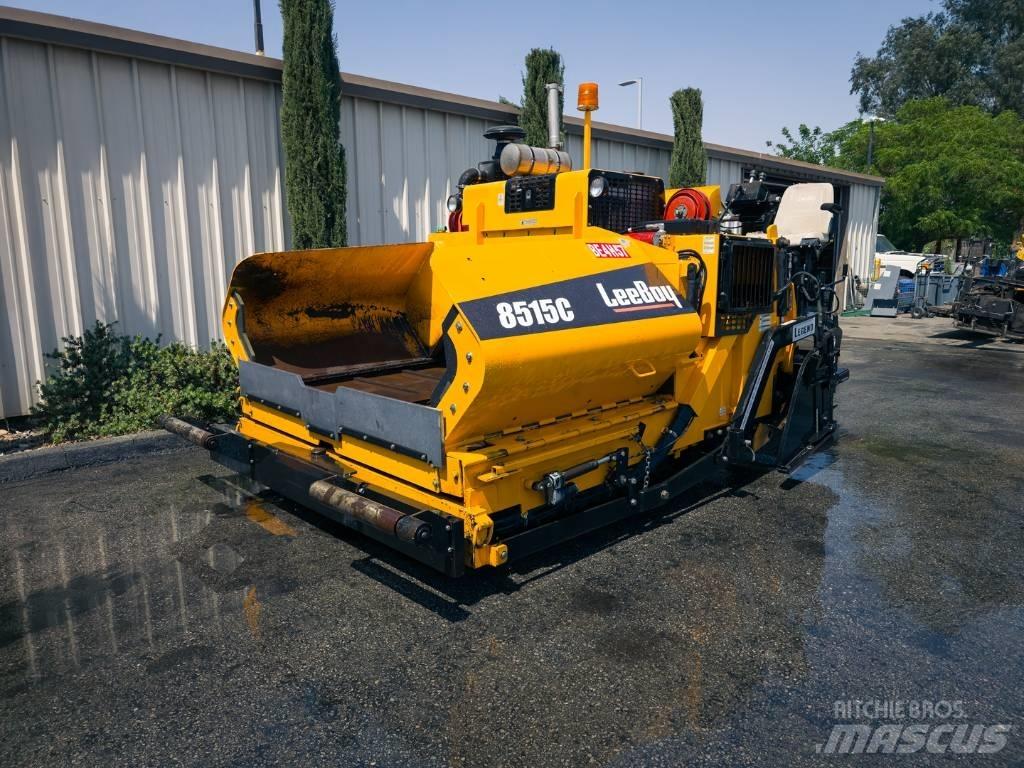 LeeBoy 8515 C Asfaltni finišeri