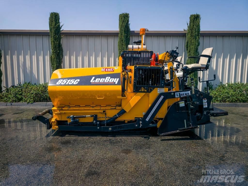 LeeBoy 8515 C Asfaltni finišeri