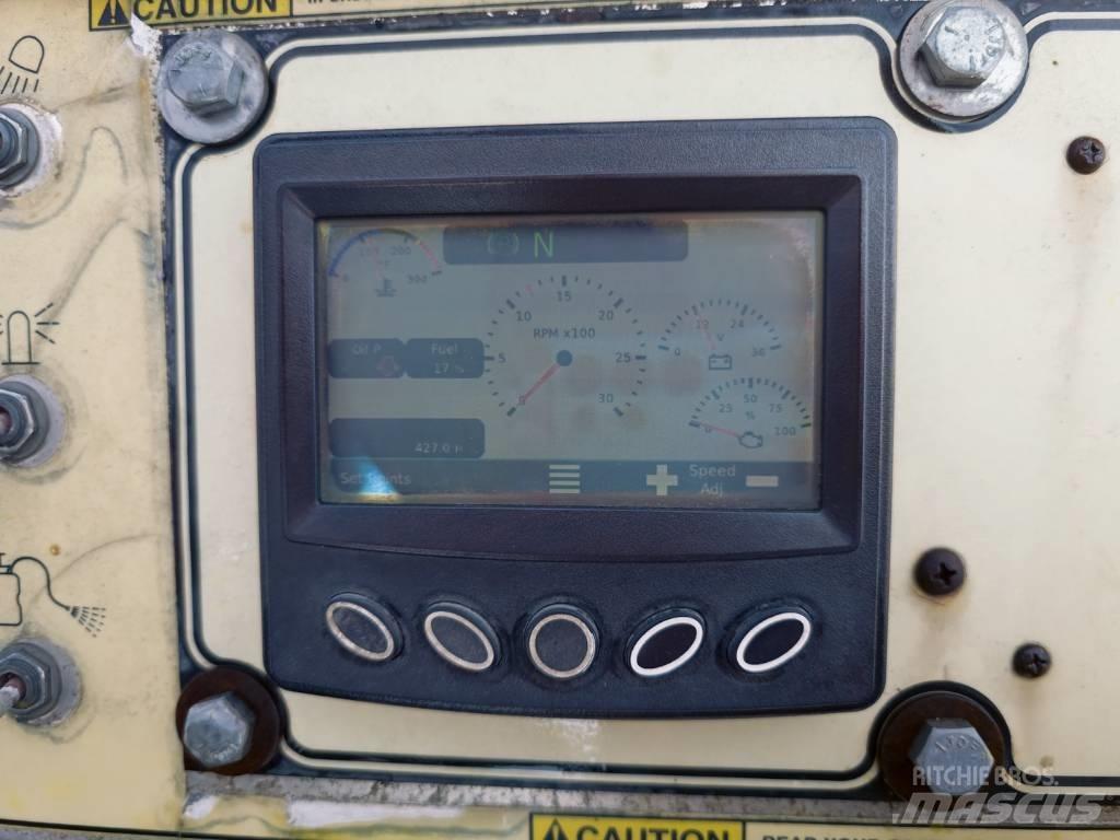 LeeBoy 8515 C Asfaltni finišeri