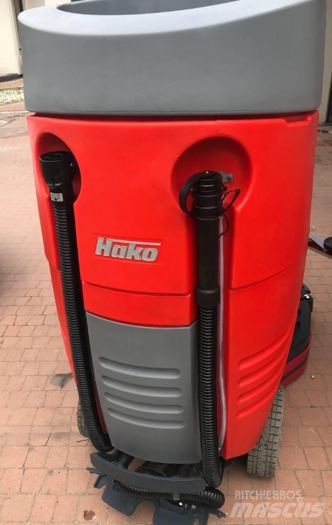 Hako 750R Mašine za čiščenje i ribanje podova
