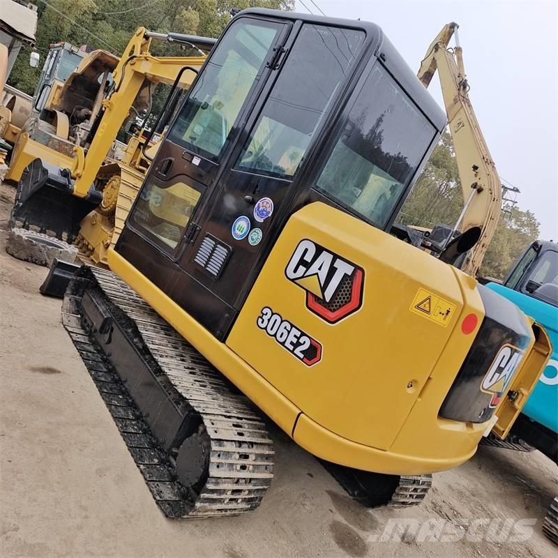 CAT 306E Mini bageri < 7t