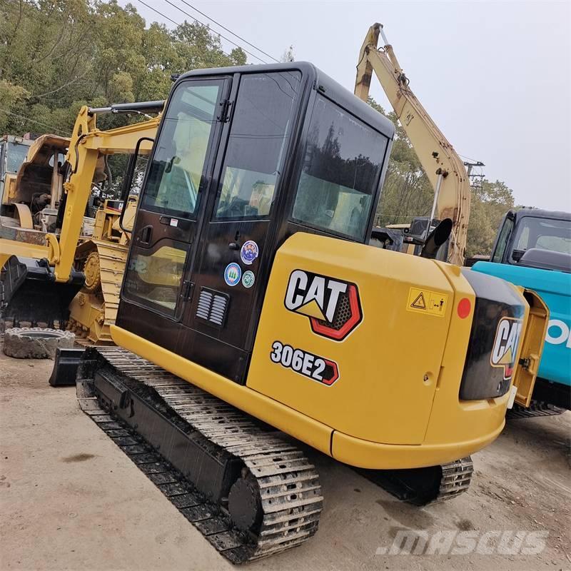CAT 306E Mini bageri < 7t